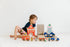 THE FRECKLED FROG - Happy Architect - Emergency Toy Set